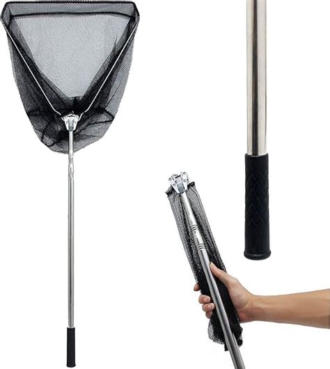 Amazon.com: Fish Nets For Ponds.